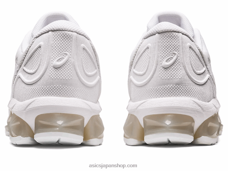 ゲルクォンタム 360 vii L20V58Asics ホワイト/ピュアシルバー