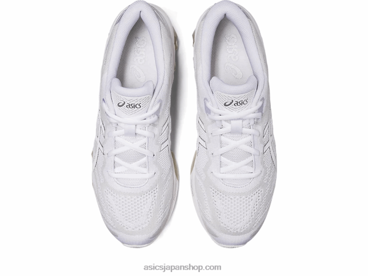 ゲルクォンタム 360 vii L20V58Asics ホワイト/ピュアシルバー