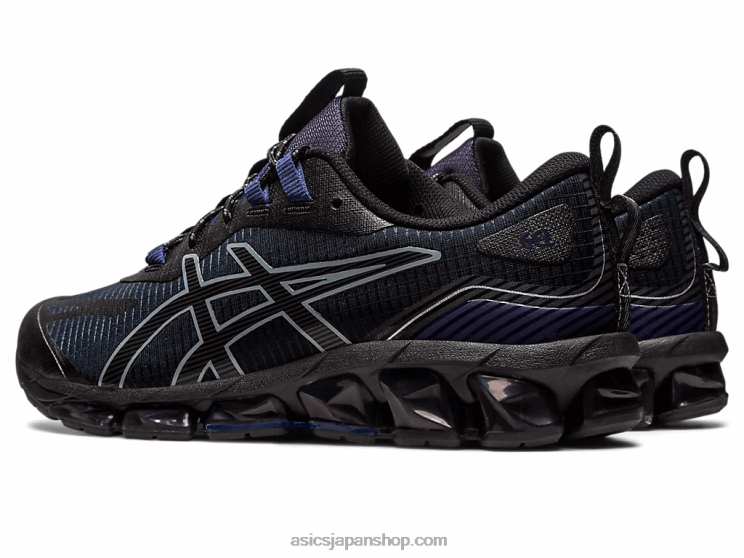 ゲルクォンタム 360 vii L20V609Asics ミッドナイト/ブラック