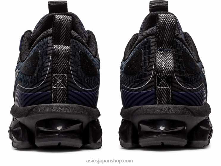 ゲルクォンタム 360 vii L20V609Asics ミッドナイト/ブラック