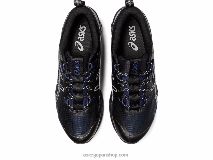ゲルクォンタム 360 vii L20V609Asics ミッドナイト/ブラック