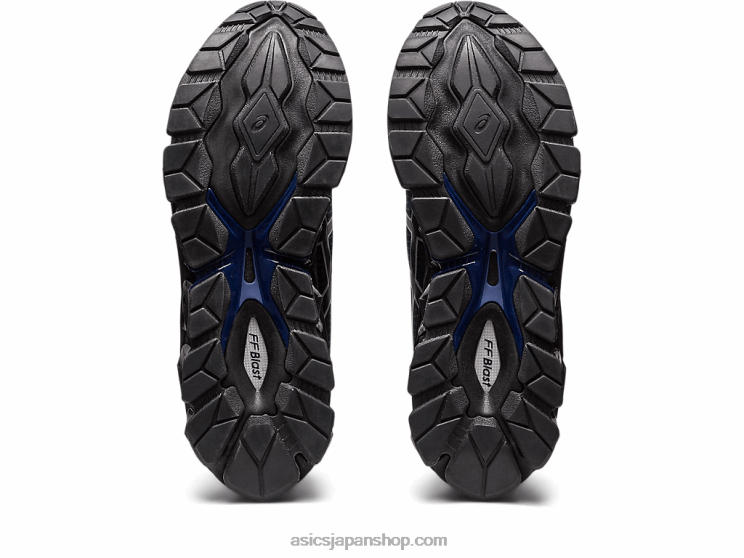 ゲルクォンタム 360 vii L20V609Asics ミッドナイト/ブラック
