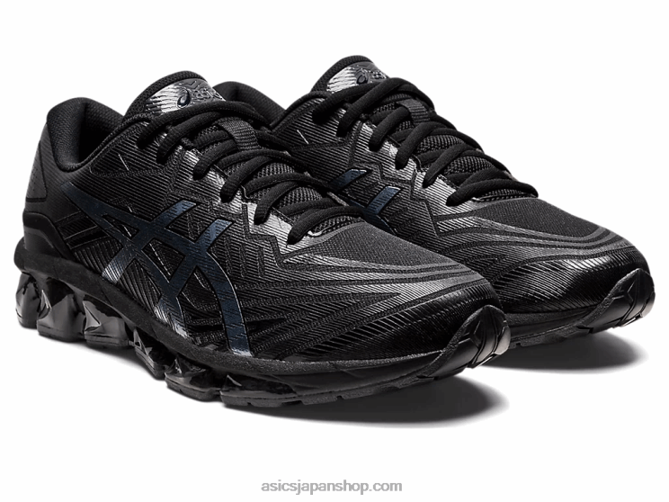 ゲルクォンタム 360 vii L20V610Asics 黒