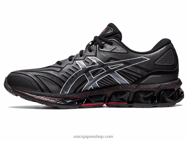 ゲルクォンタム 360 vii L20V614Asics ブラック/カイエン