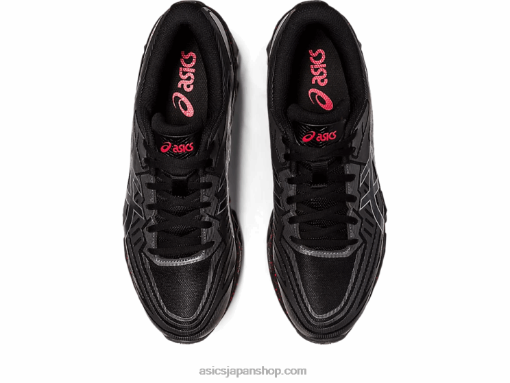 ゲルクォンタム 360 vii L20V614Asics ブラック/カイエン