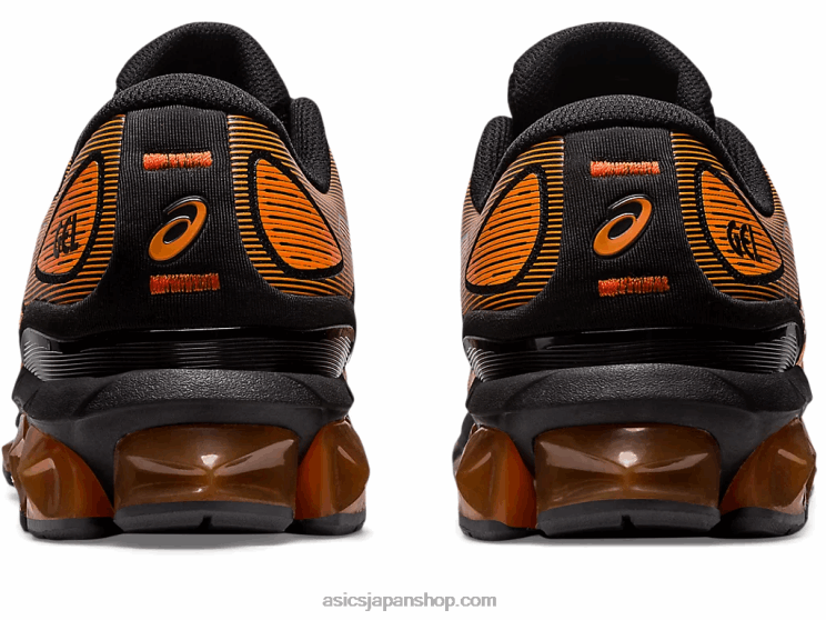 ゲルクォンタム 360 vii L20V615Asics ブラック/ハバネロ
