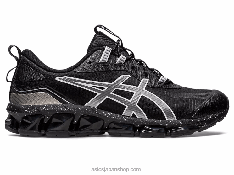 ゲルクォンタム 360 vii L20V627Asics 黒、白