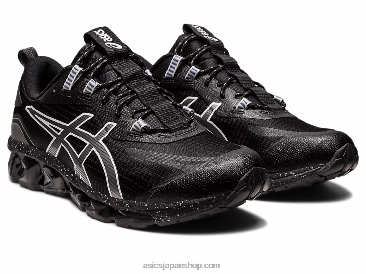 ゲルクォンタム 360 vii L20V627Asics 黒、白