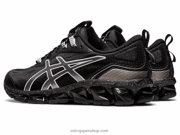 ゲルクォンタム 360 vii L20V627Asics 黒、白