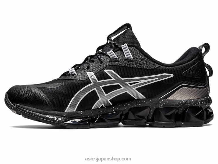 ゲルクォンタム 360 vii L20V627Asics 黒、白