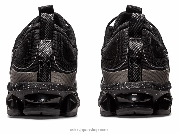 ゲルクォンタム 360 vii L20V627Asics 黒、白