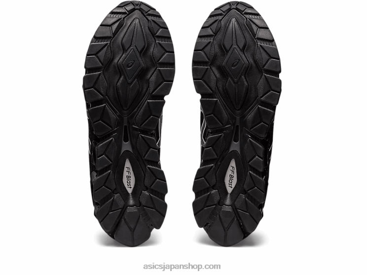 ゲルクォンタム 360 vii L20V627Asics 黒、白