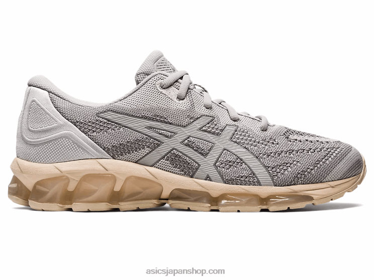 ゲルクォンタム 360 vii L20V724Asics オイスターグレー