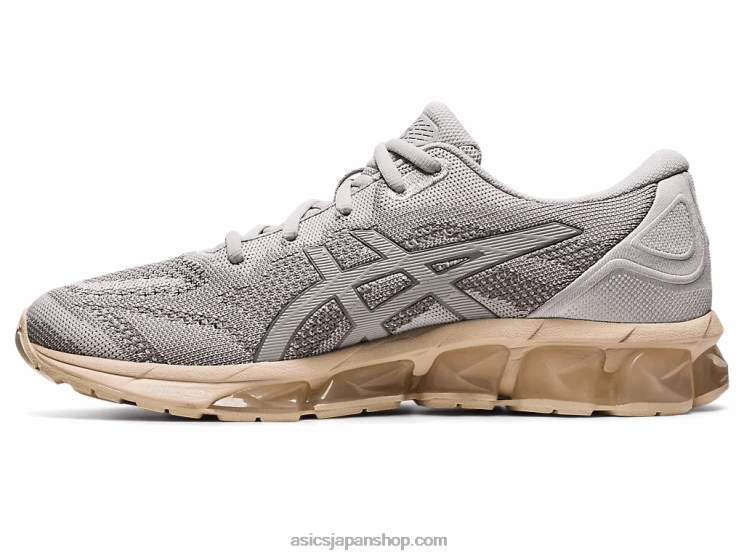 ゲルクォンタム 360 vii L20V724Asics オイスターグレー