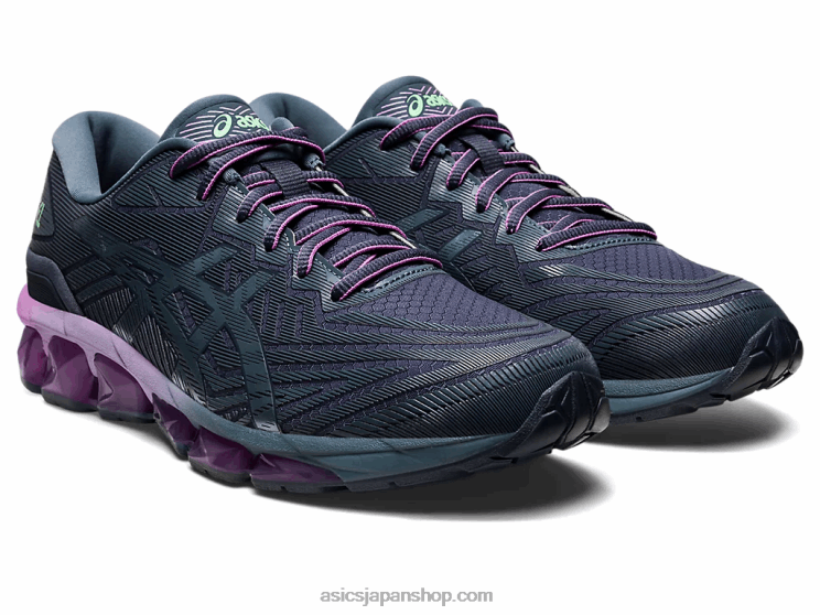 ゲルクォンタム 360 vii L20V737Asics 舗装/鉄壁