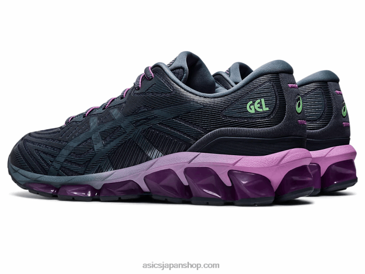 ゲルクォンタム 360 vii L20V737Asics 舗装/鉄壁