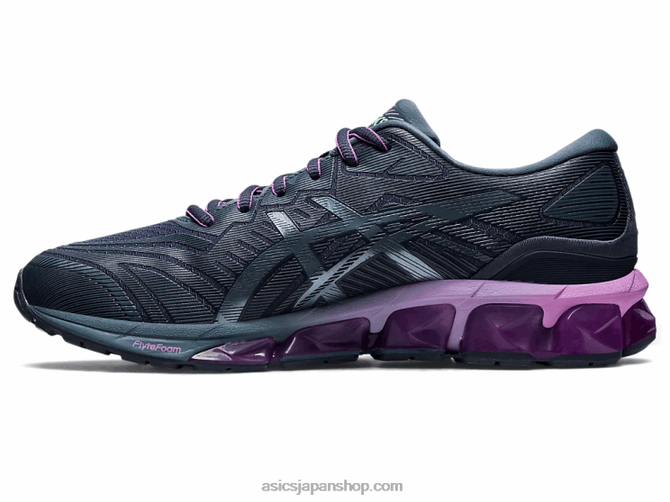 ゲルクォンタム 360 vii L20V737Asics 舗装/鉄壁