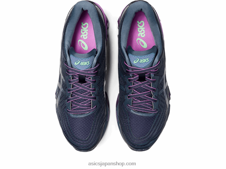 ゲルクォンタム 360 vii L20V737Asics 舗装/鉄壁
