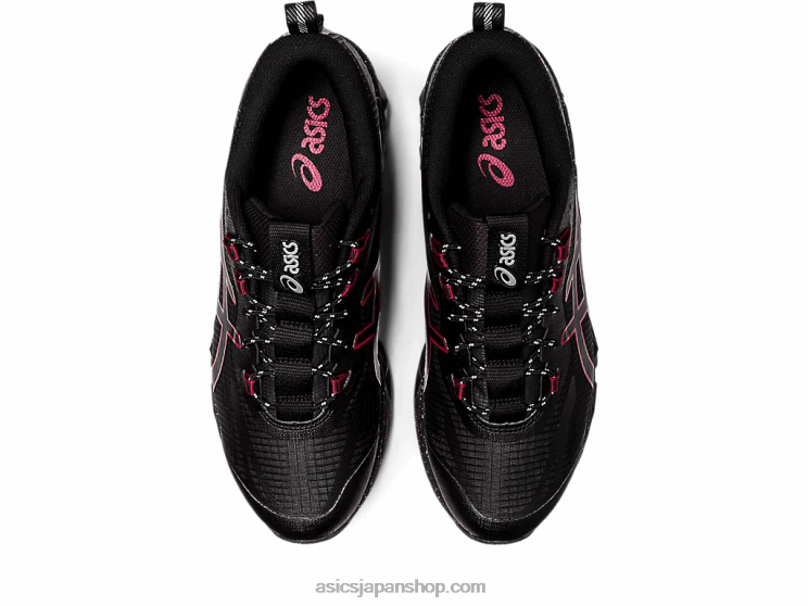 ゲルクォンタム 360 vii L20V806Asics ブラック/バーガンディ