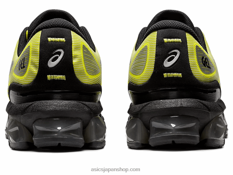 ゲルクォンタム 360 vii L20V822Asics すっぱいゆず/黒
