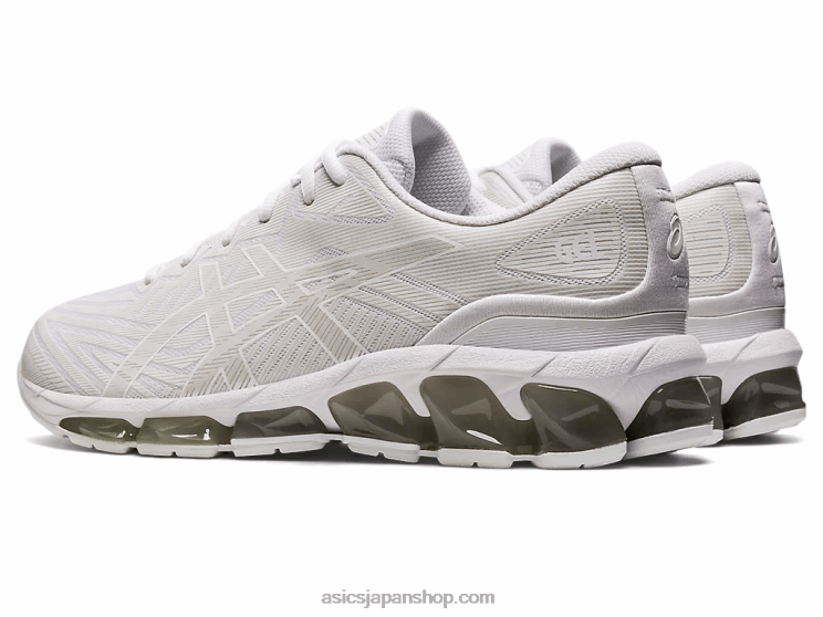 ゲルクォンタム 360 vii L20V828Asics 白