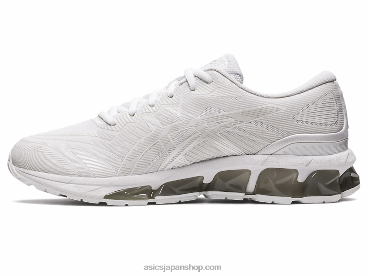ゲルクォンタム 360 vii L20V828Asics 白
