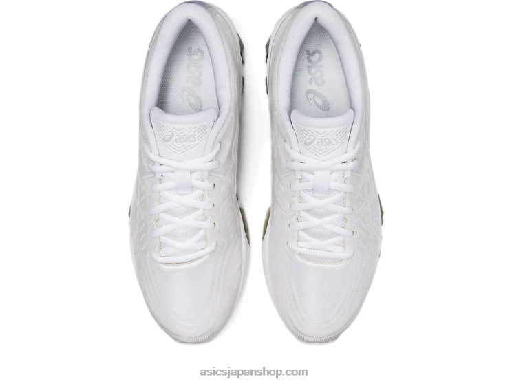ゲルクォンタム 360 vii L20V828Asics 白