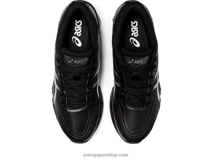 ゲルクォンタム 360 vii L20V961Asics ブラック/ピュアシルバー