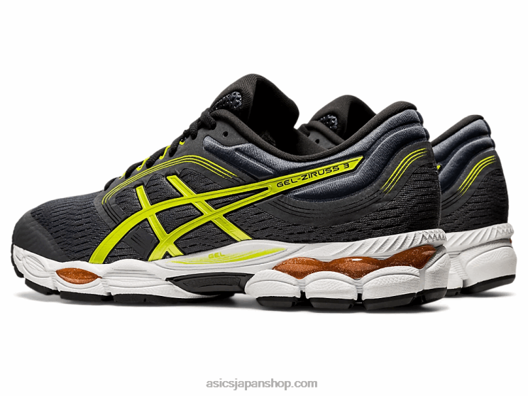 ゲルジラス 3MX L20V2014Asics キャリアグレー/ライムゼスト