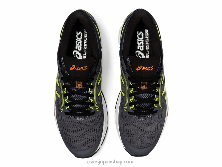 ゲルジラス 3MX L20V2014Asics キャリアグレー/ライムゼスト