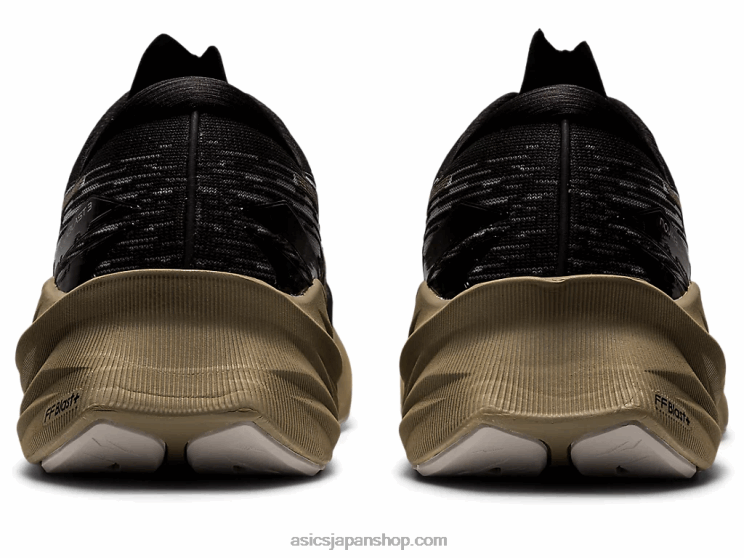 ノバブラスト 3 L20V1010Asics ブラック/ミンク