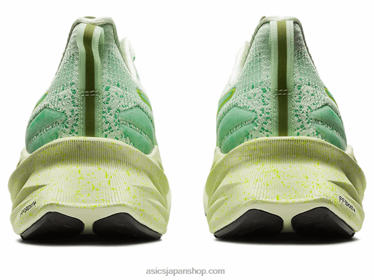 ノバブラスト 3 ル L20V110Asics ウィスパーグリーン/コリアンダー