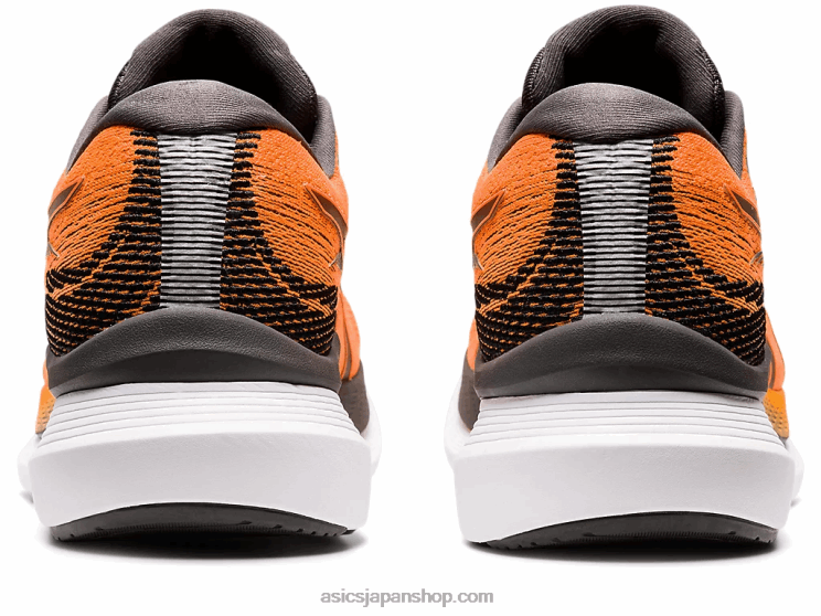 グライドライド 3 L20V1142Asics ショッキングオレンジ/ブラック