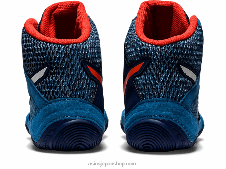 スナップダウン 3 L20V1144Asics 紺碧/白