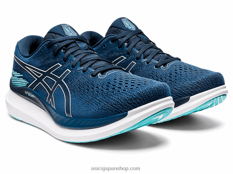 グライドライド 3 L20V1201Asics マコブルー/フレンチブルー
