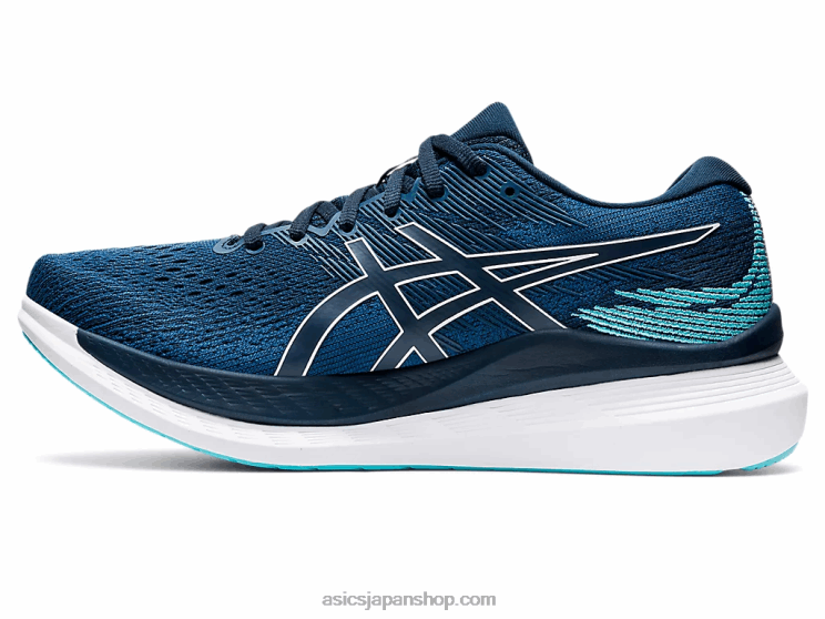 グライドライド 3 L20V1201Asics マコブルー/フレンチブルー