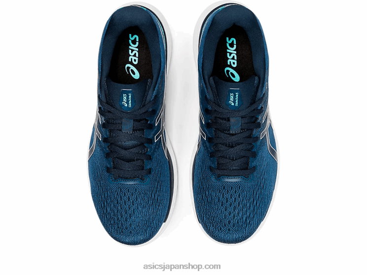 グライドライド 3 L20V1201Asics マコブルー/フレンチブルー