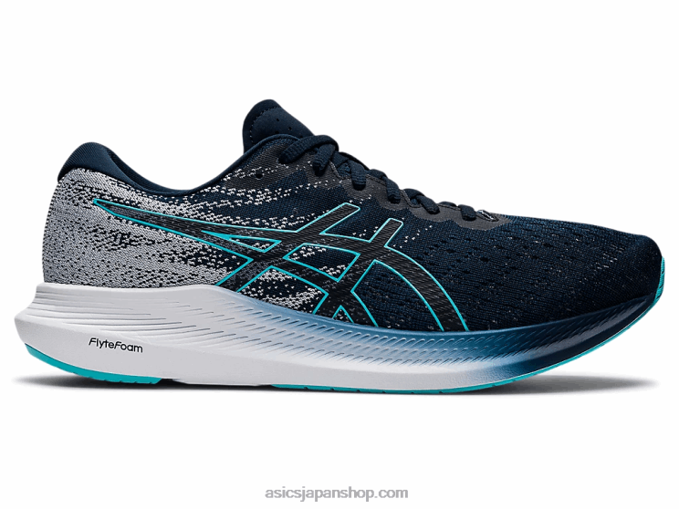 3を食べます L20V1215Asics フレンチブルー/アイスミント