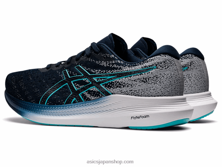 3を食べます L20V1215Asics フレンチブルー/アイスミント