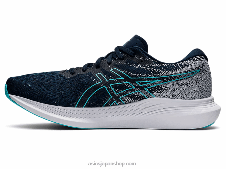 3を食べます L20V1215Asics フレンチブルー/アイスミント