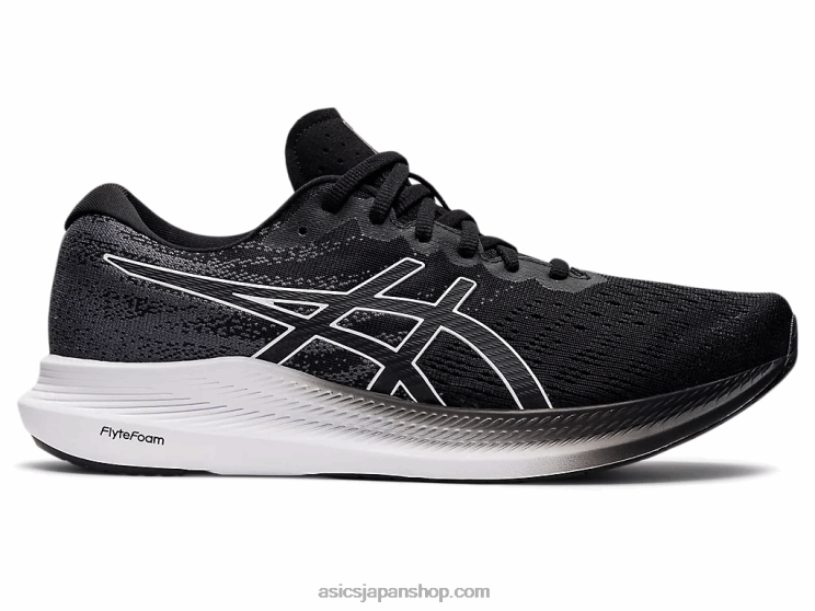 3を食べます L20V1219Asics 黒、白