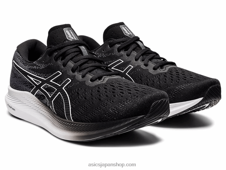 3を食べます L20V1219Asics 黒、白