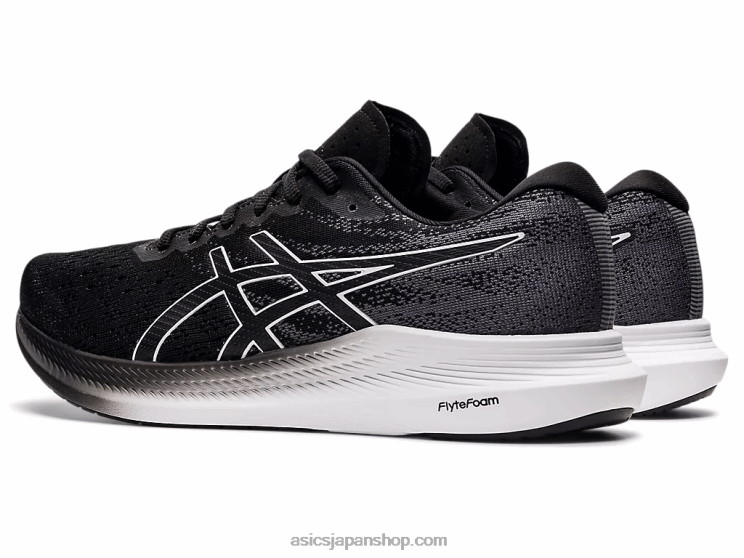3を食べます L20V1219Asics 黒、白