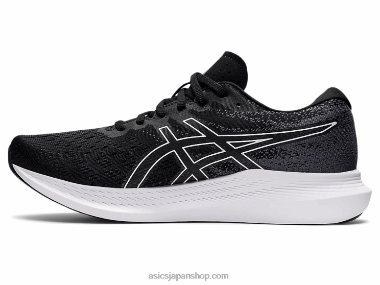 3を食べます L20V1219Asics 黒、白