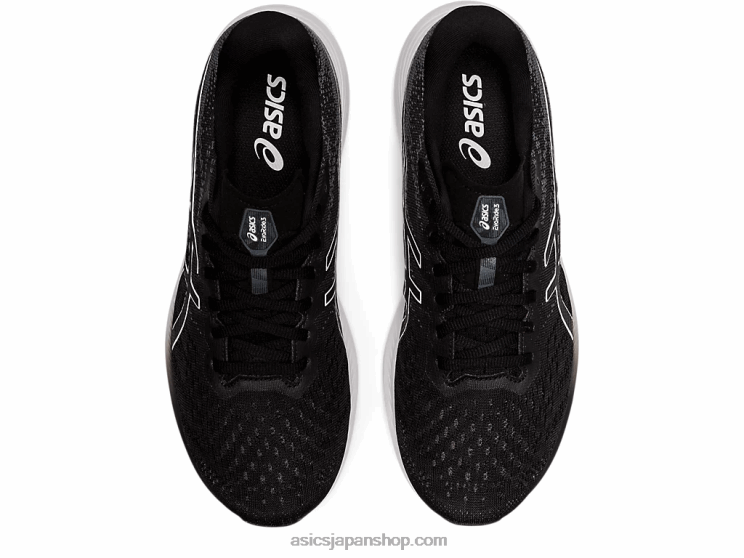 3を食べます L20V1219Asics 黒、白