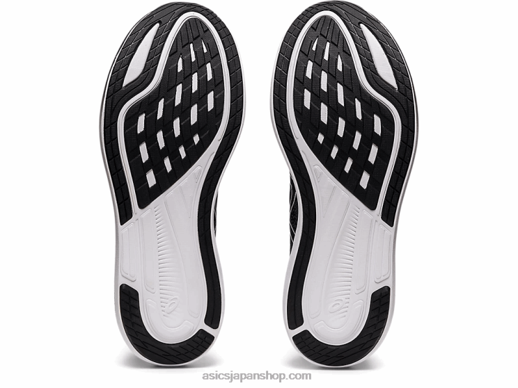 3を食べます L20V1219Asics 黒、白