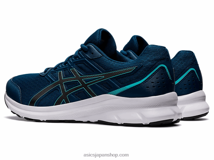 衝撃3 L20V1483Asics マコブルー/ブラック