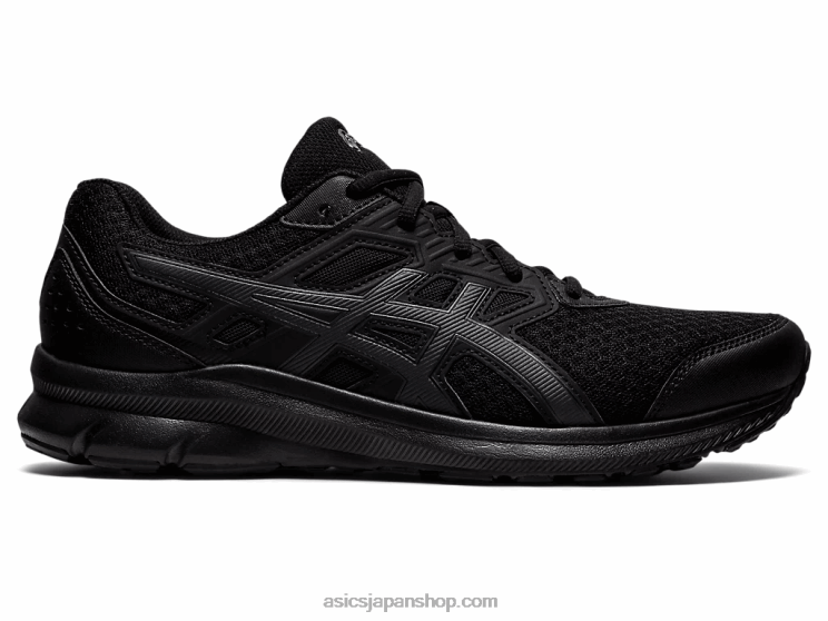 衝撃3 L20V1559Asics ブラック/グラファイトグレー