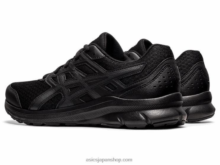 衝撃3 L20V1559Asics ブラック/グラファイトグレー