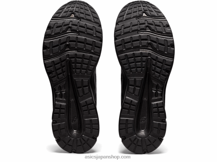 衝撃3 L20V1559Asics ブラック/グラファイトグレー